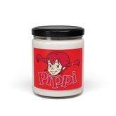 Pippi Longstocking Candy Apple Pie Scented Soy Candle, 9oz